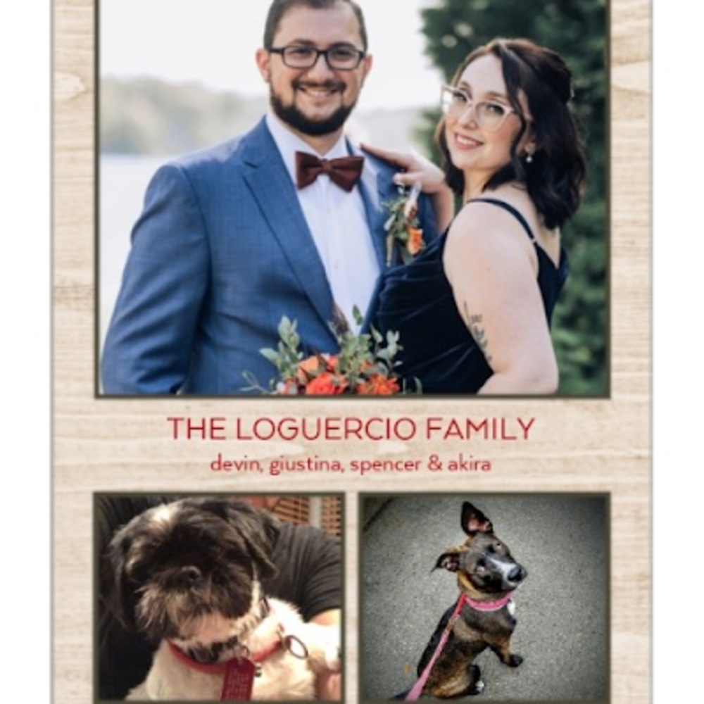 Meet your Posher, Giustina